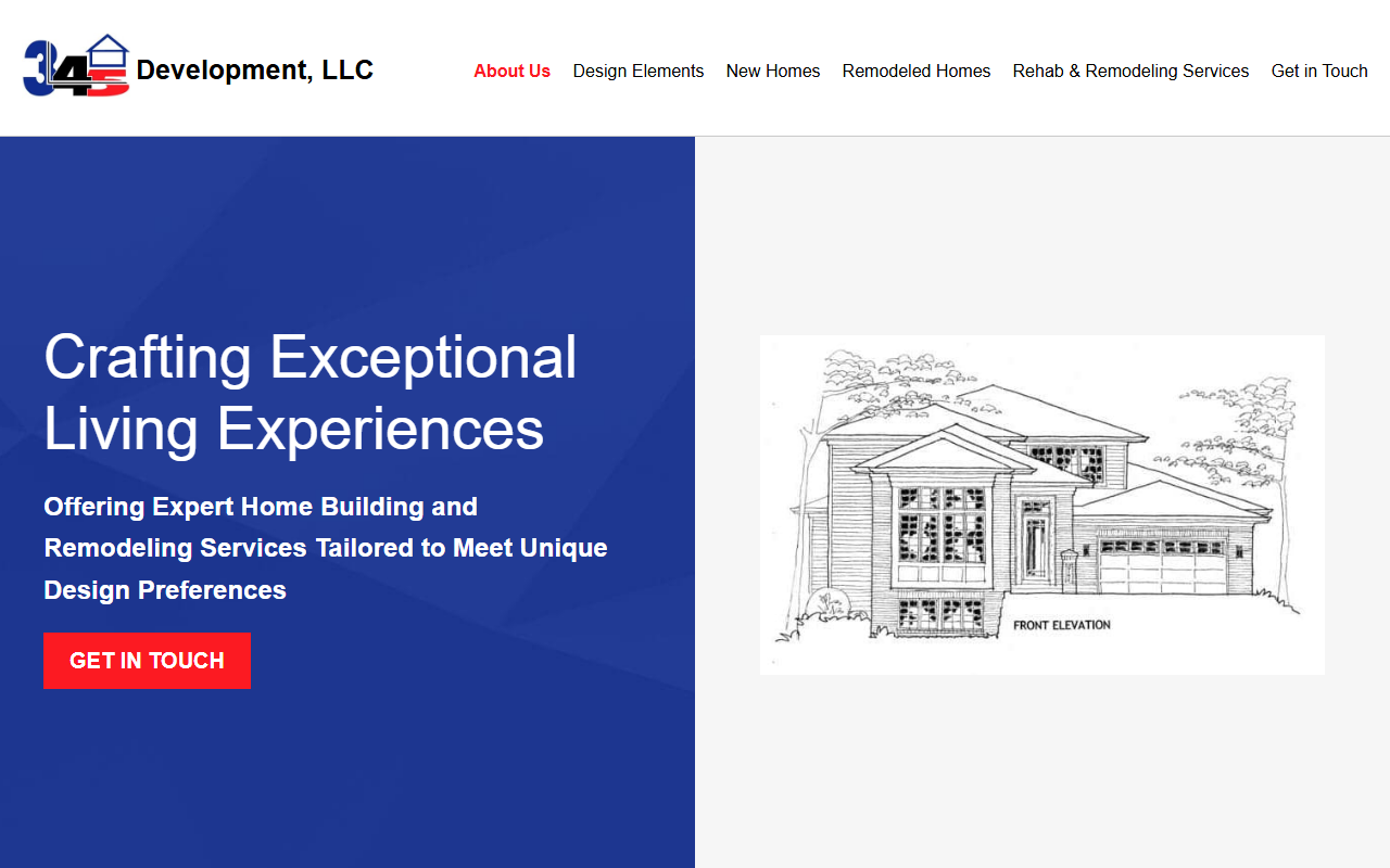 345development.com screenshot