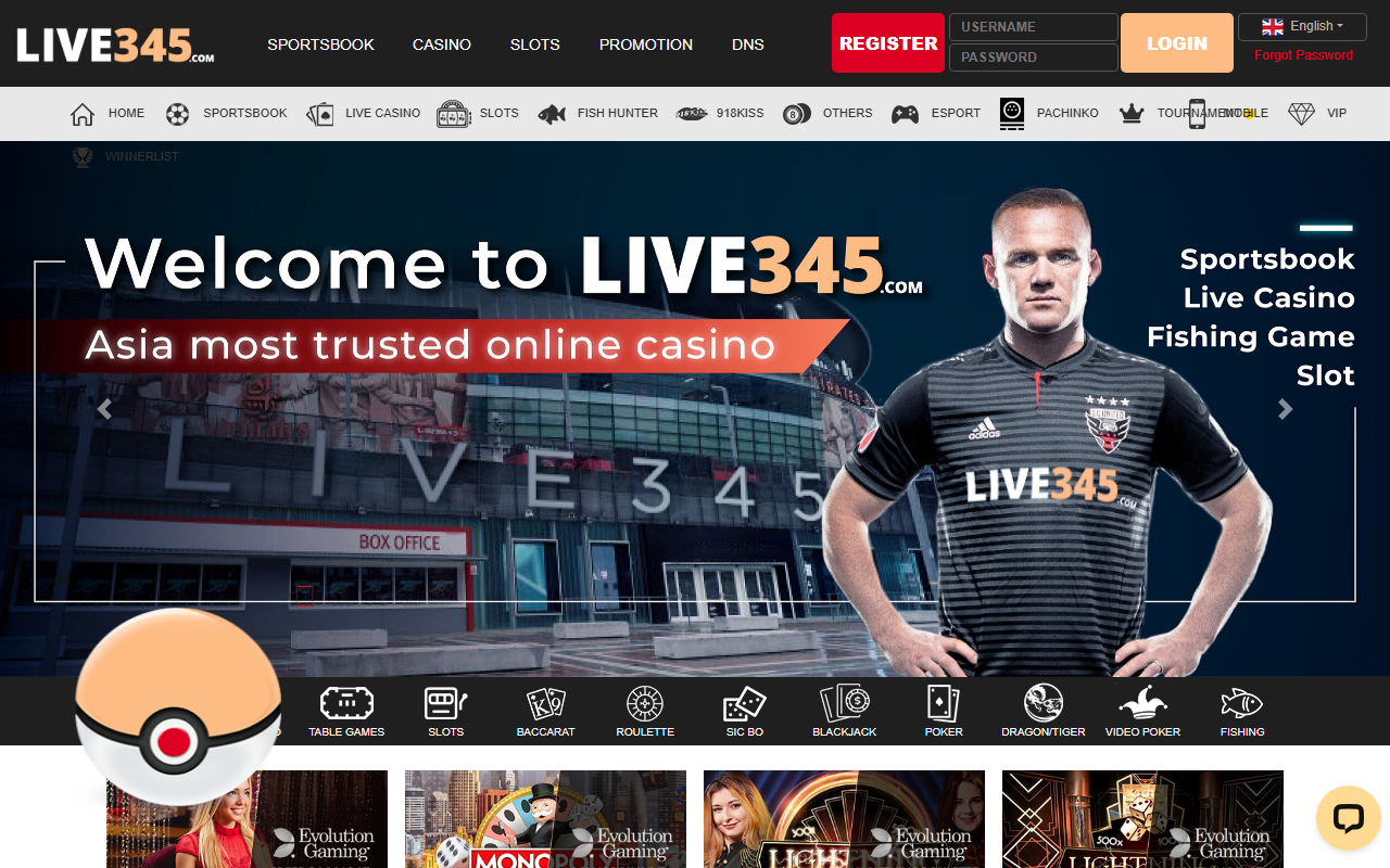 345live345.com screenshot