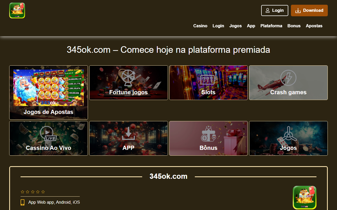 345okgames.com screenshot