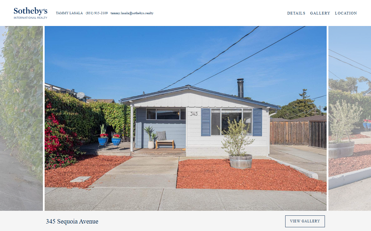 345sequoiaavenue.com screenshot