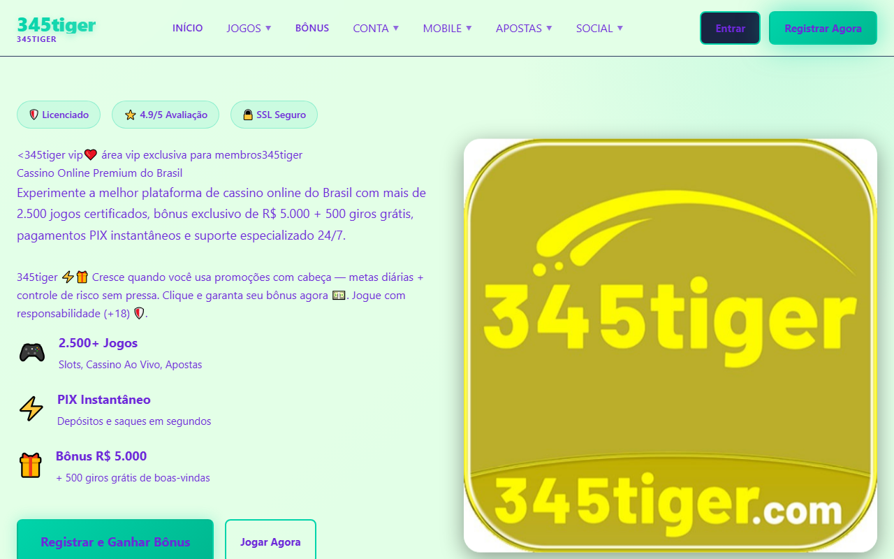 345tigeru6.com screenshot