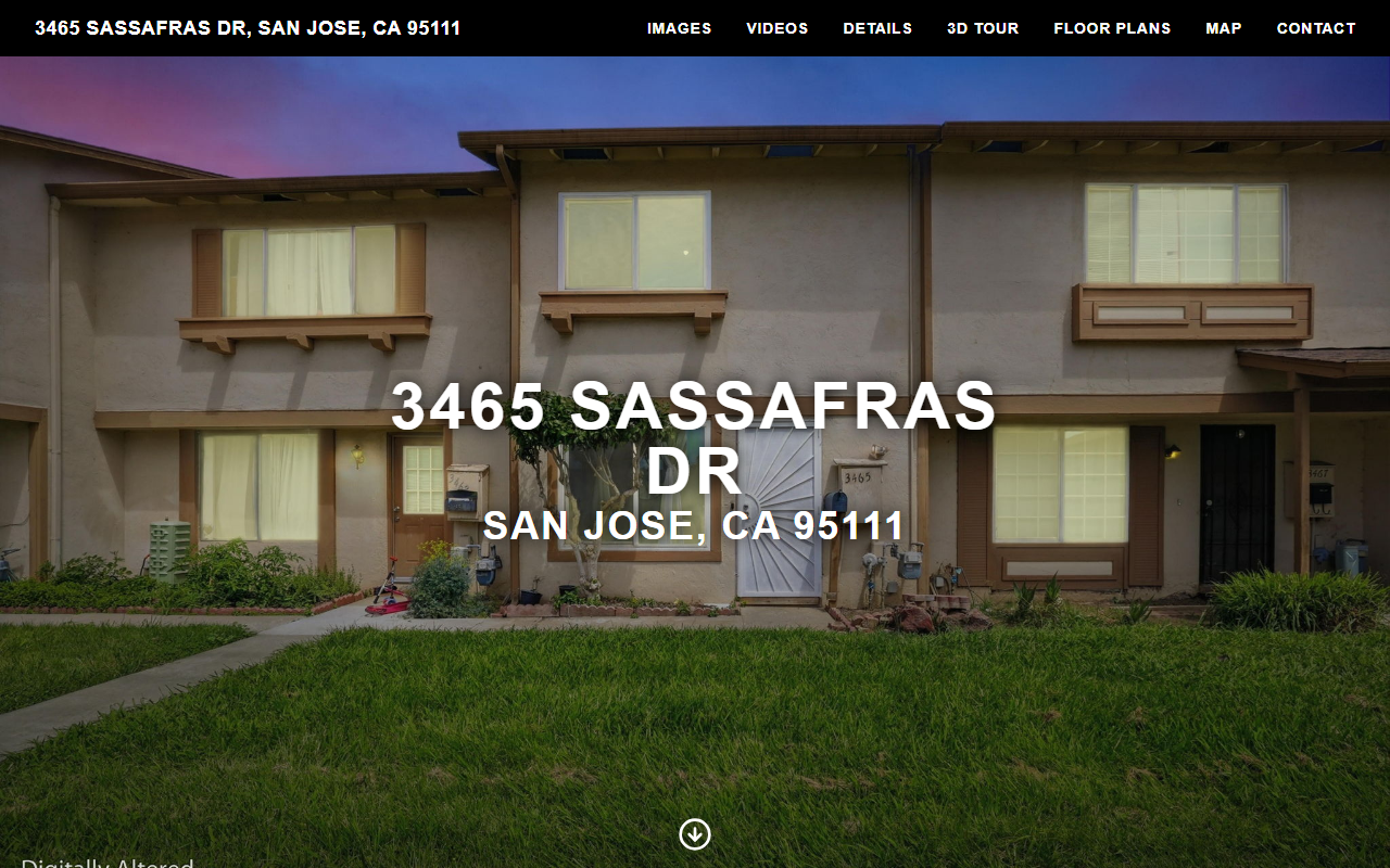 3465sassafrasdr.com screenshot