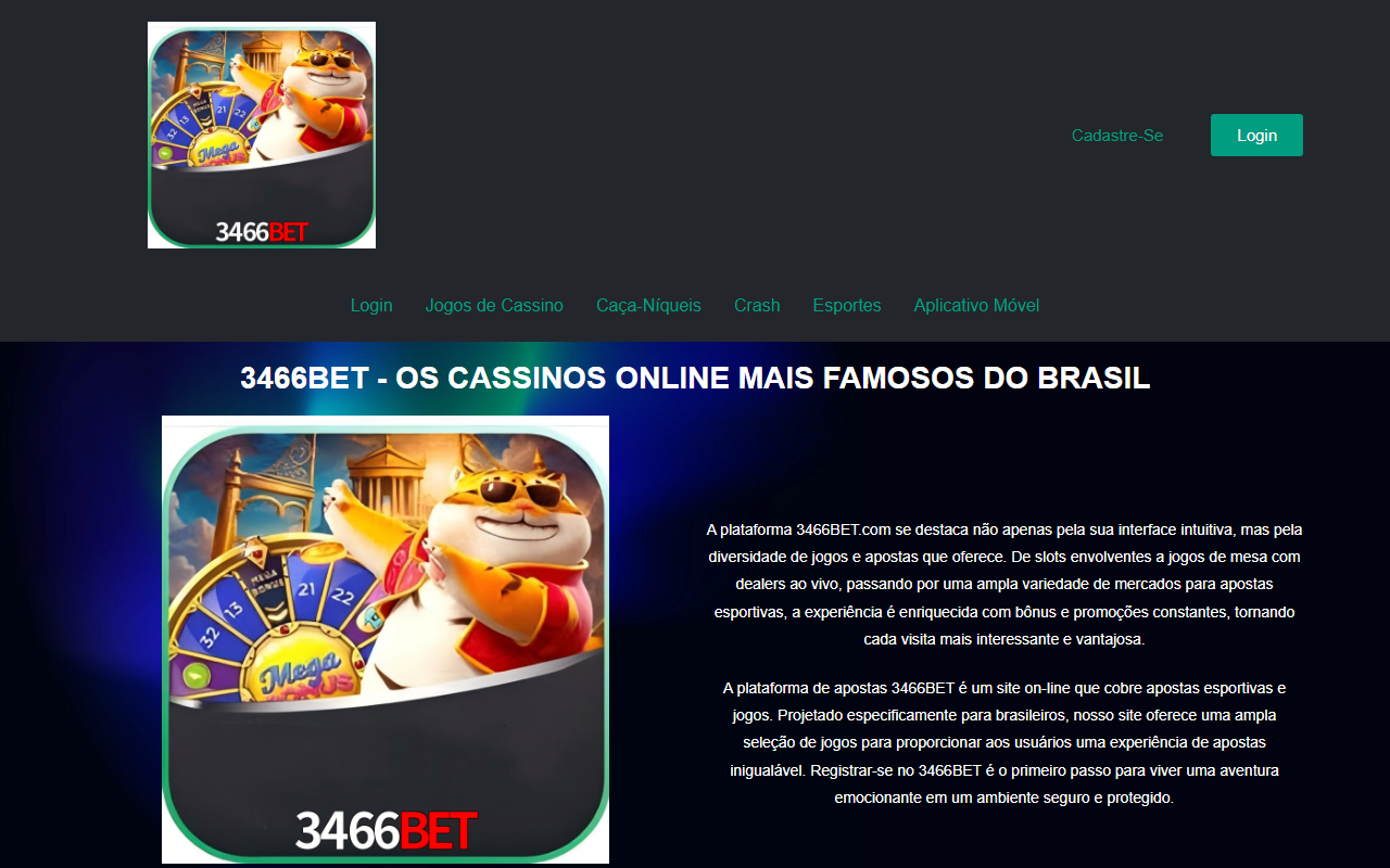 3466bet-slot.com screenshot