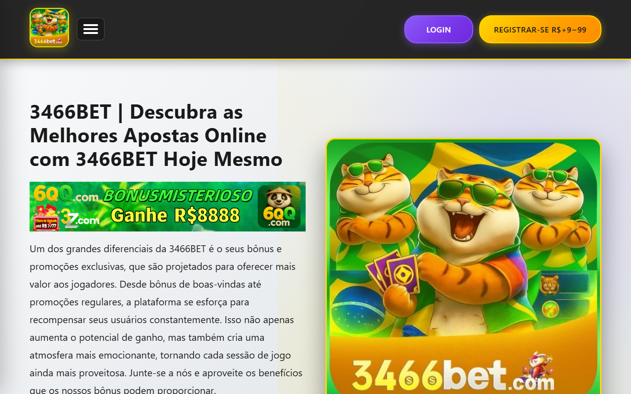 3466betcomm.com screenshot