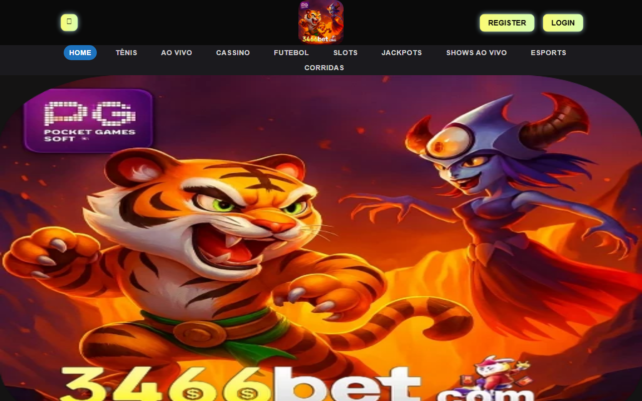 3466betesports.com screenshot