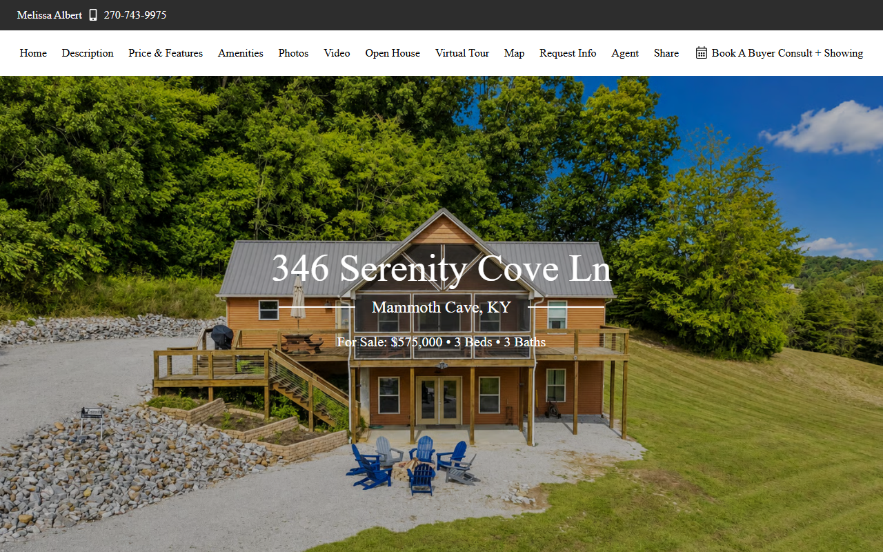 346serenitycove.com screenshot