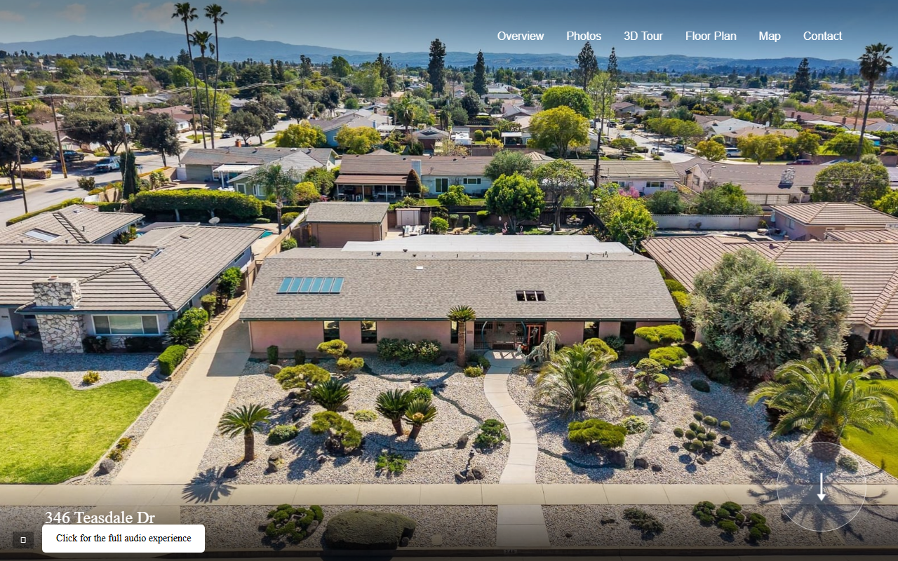 346teasdale.com screenshot