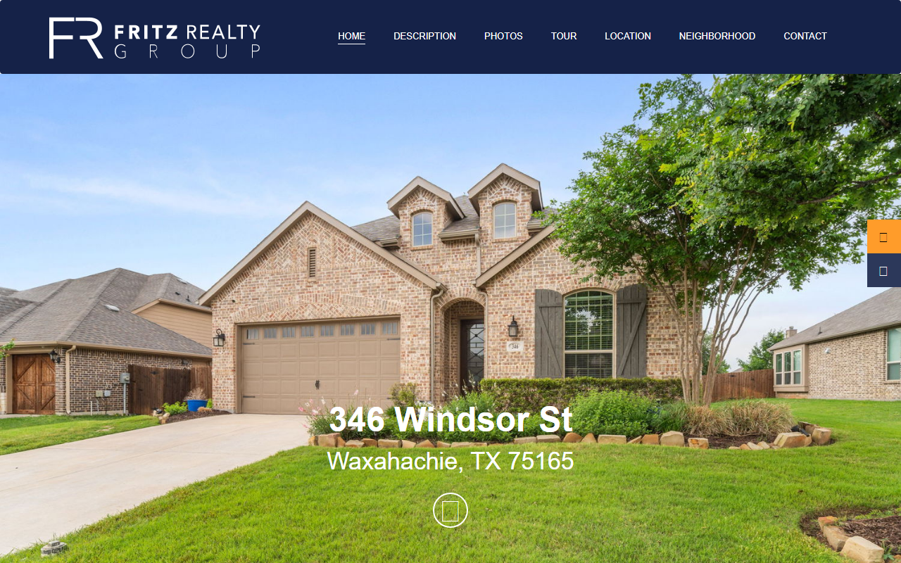 346windsor.com screenshot