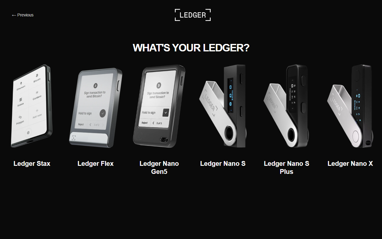 34758ledger.com screenshot