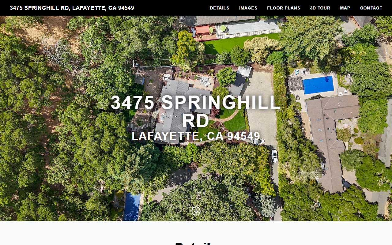3475springhillrd.com screenshot