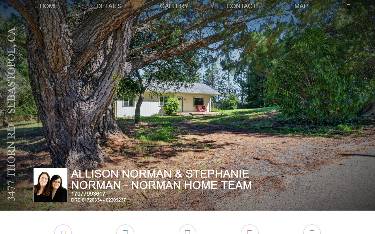 3477thornrd.com screenshot