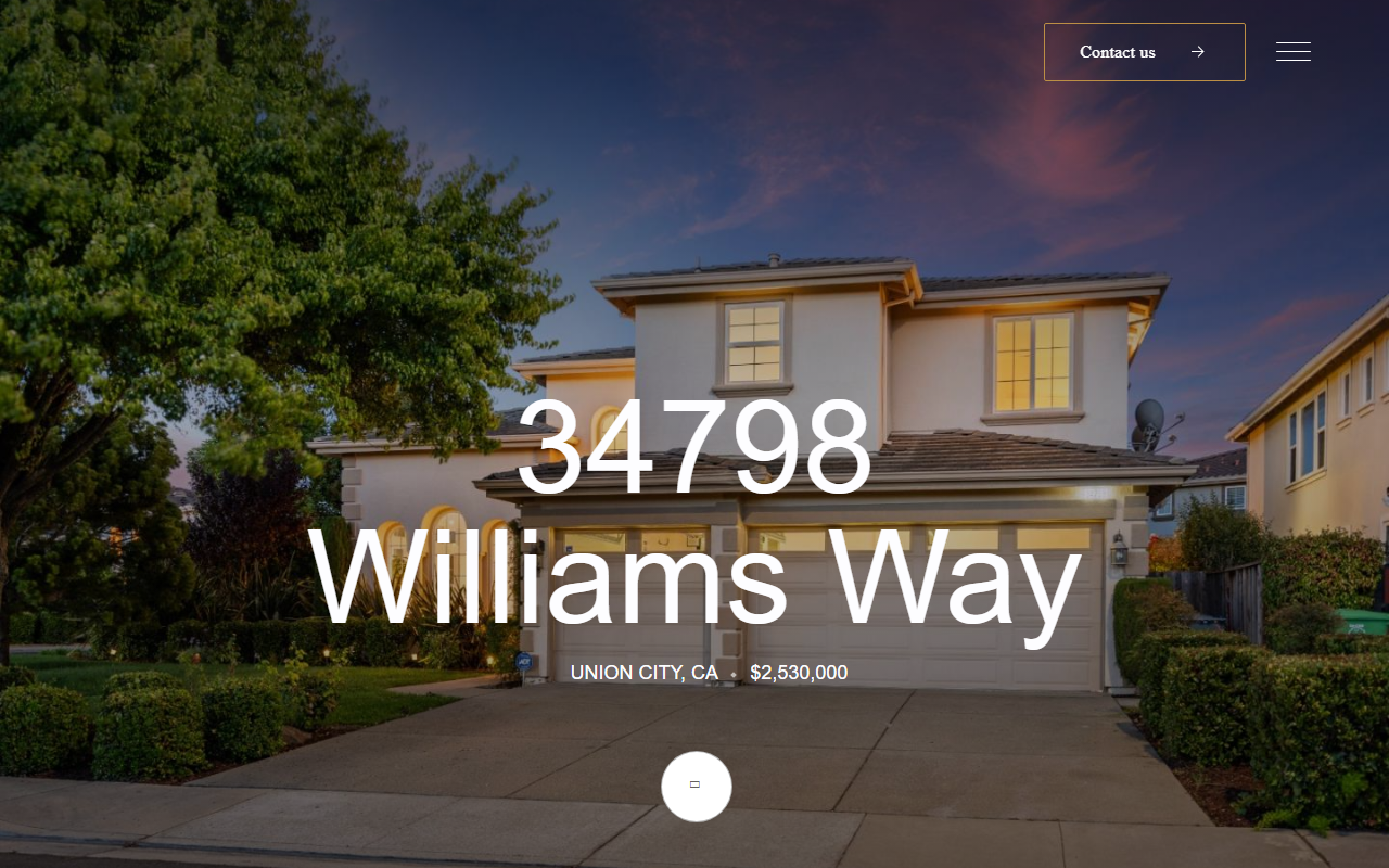 34798williams.com screenshot