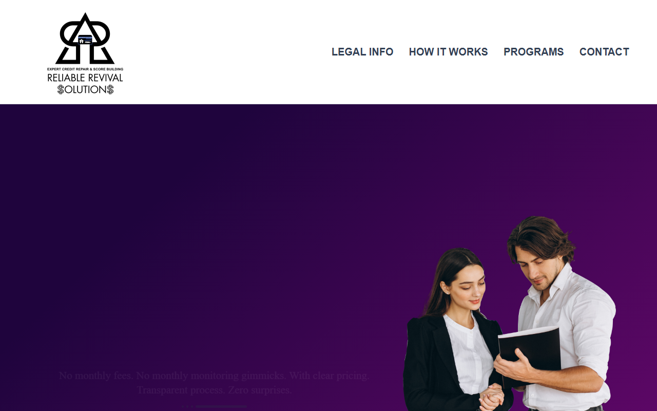 347fixcredit.com screenshot