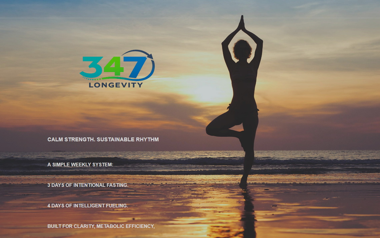 347longevity.com screenshot