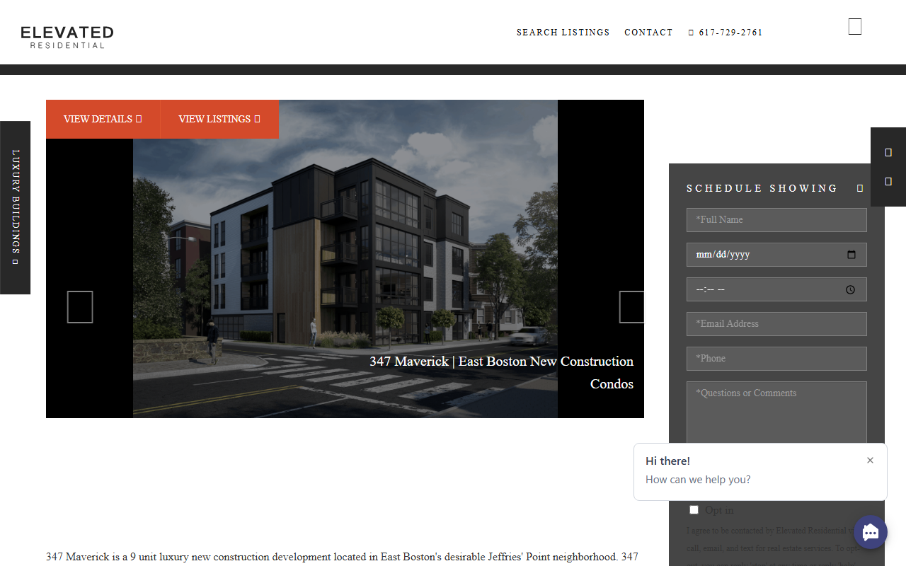 347maverick.com screenshot