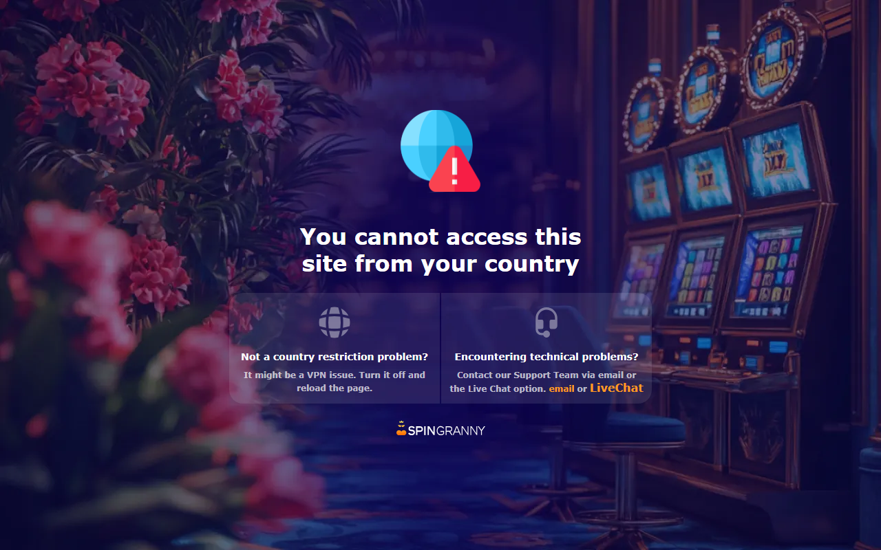 347spingranny.com screenshot