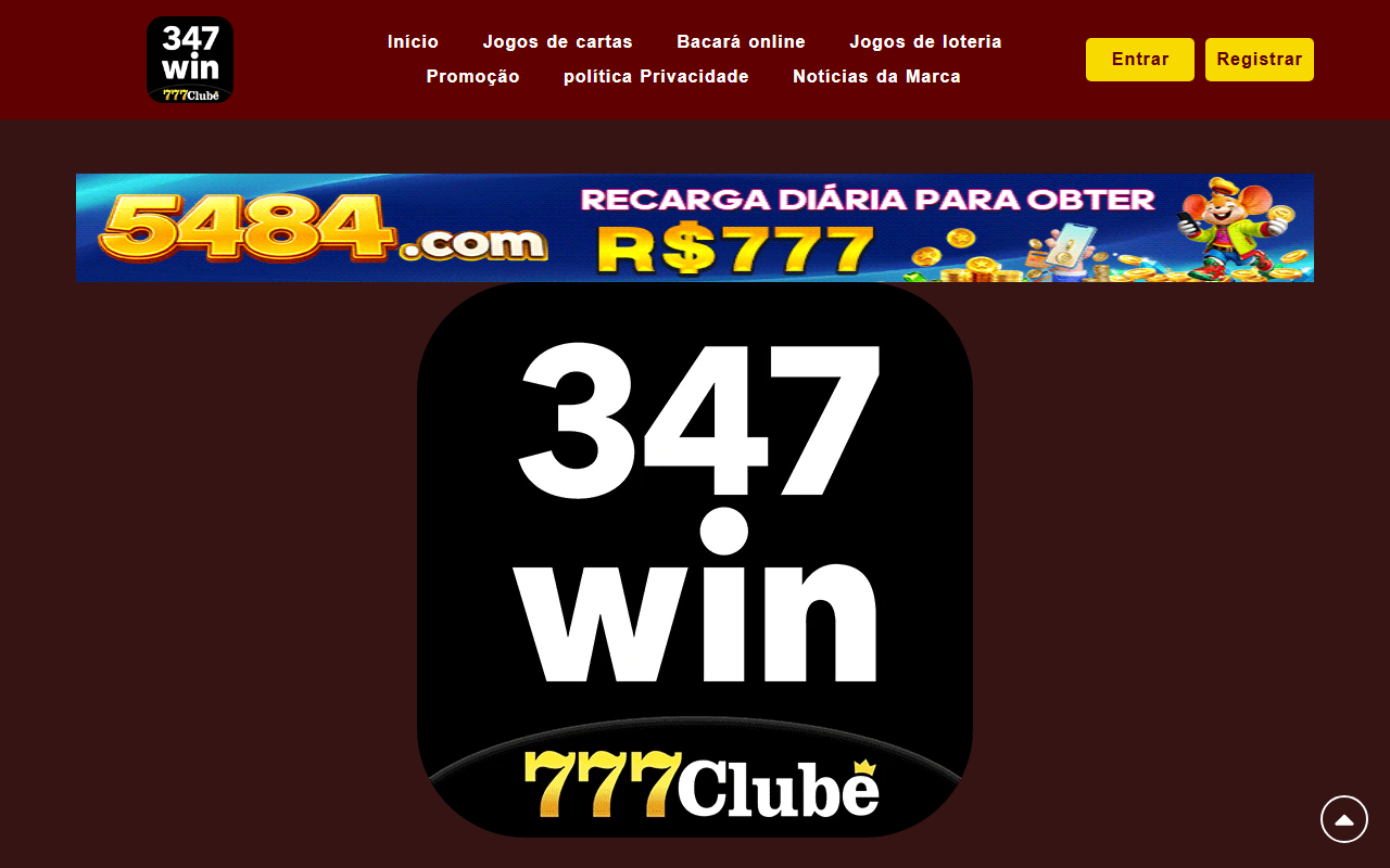 347winslot.com screenshot