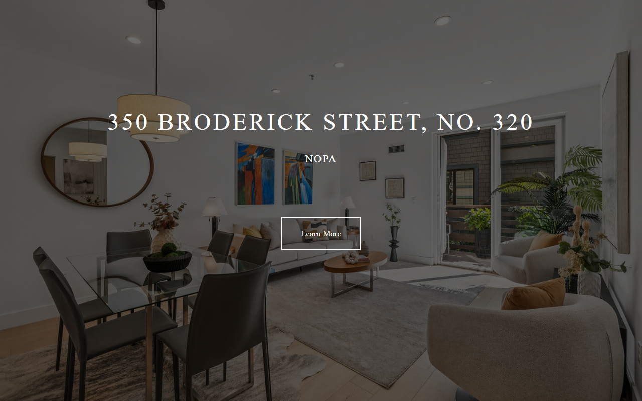 350-broderick.com screenshot