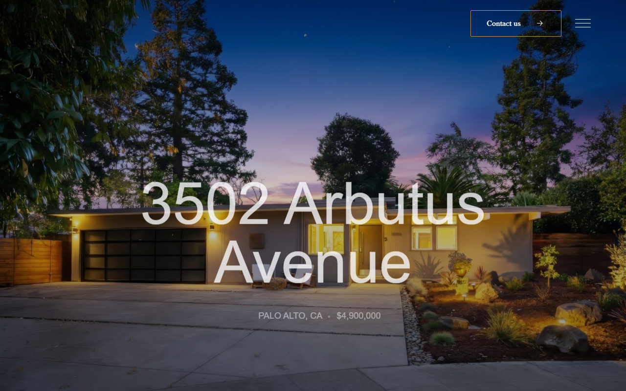 3502-arbutus.com screenshot