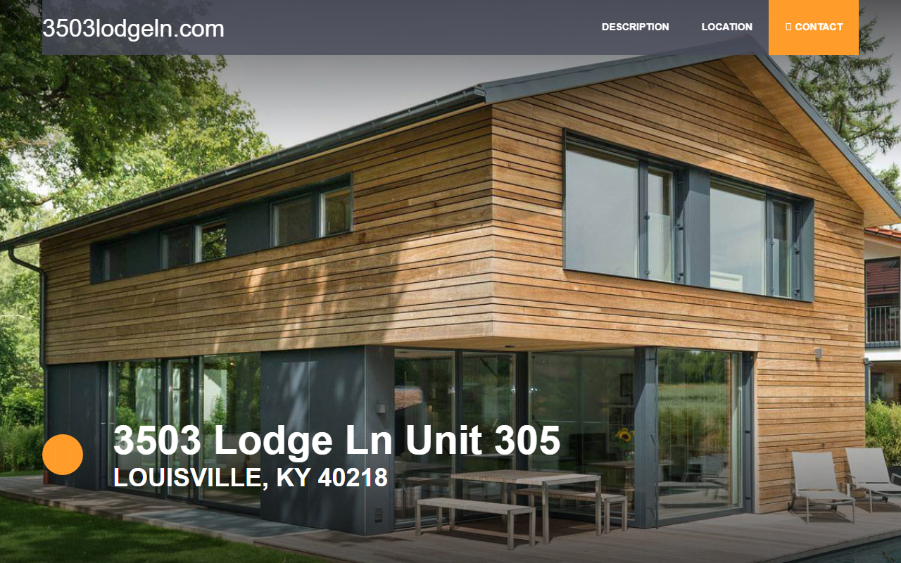 3503lodgeln.com screenshot