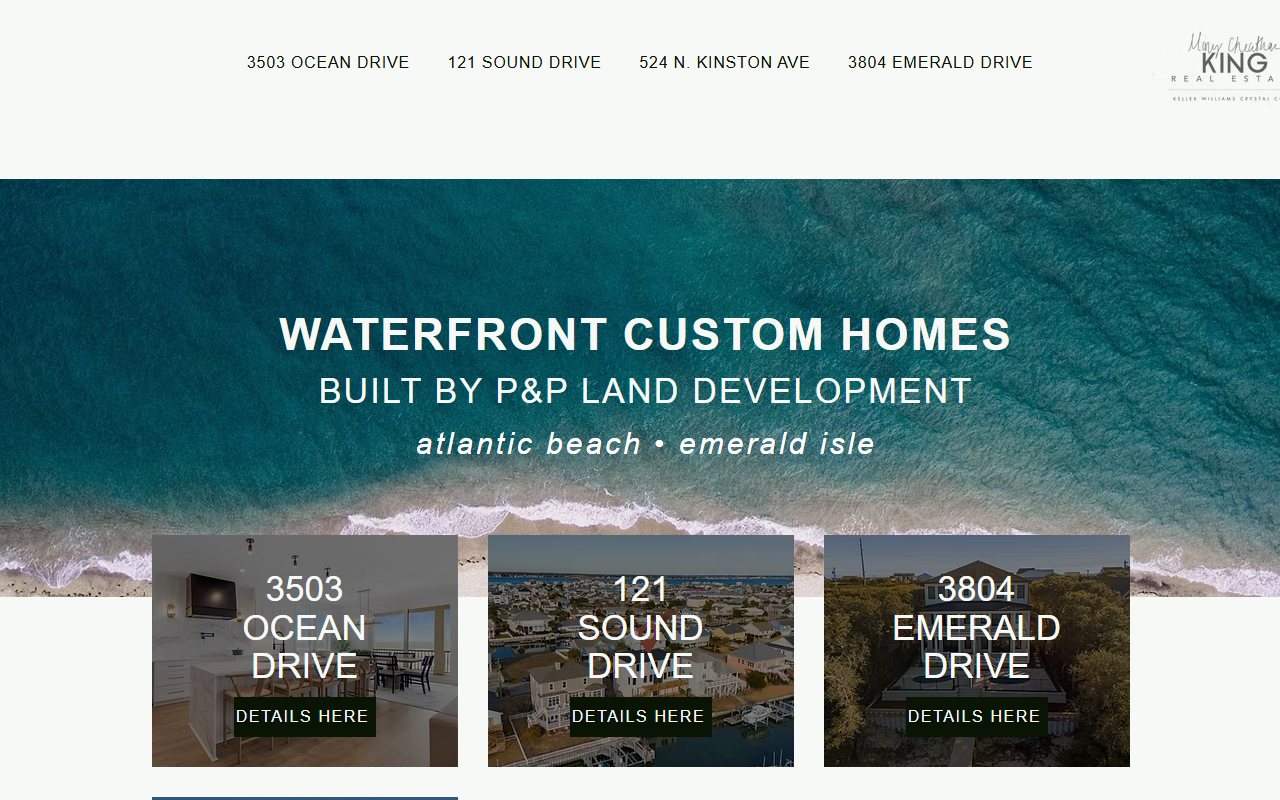 3503oceandrive.com screenshot