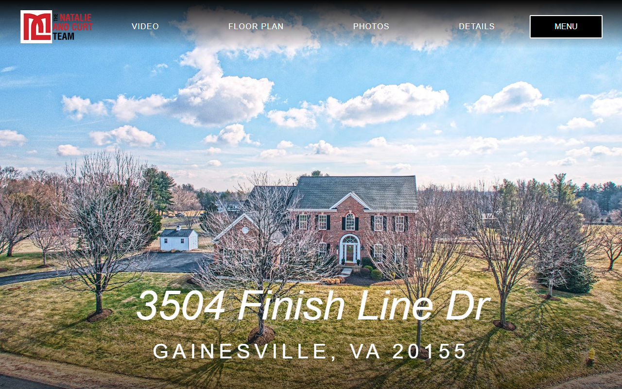 3504finishlinedr.com screenshot