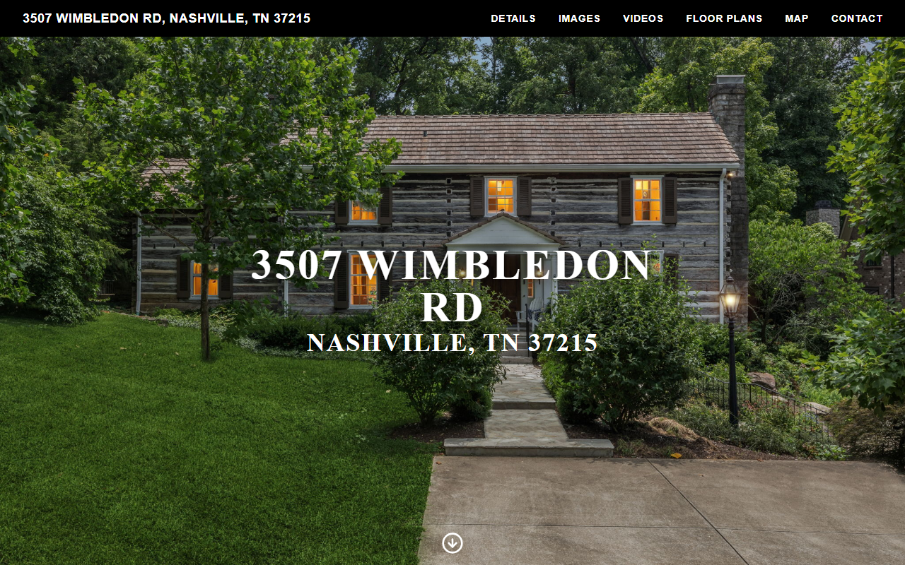 3507wimbledonrd.com screenshot