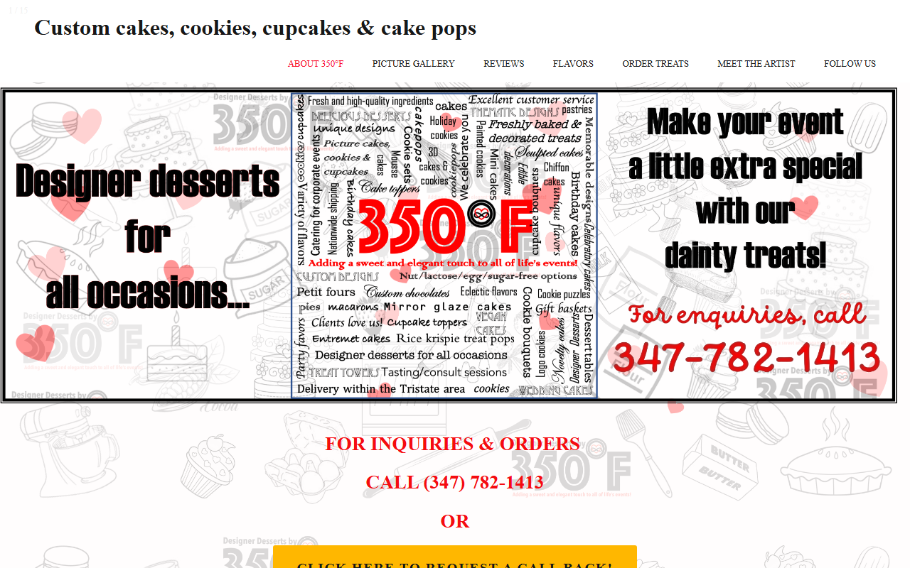 350degreef.com screenshot