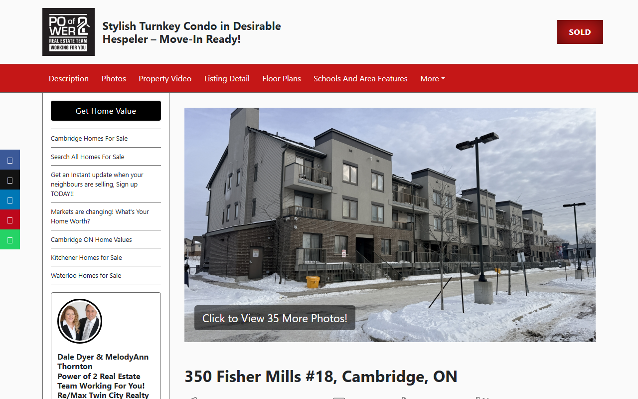 350fishermills.com screenshot