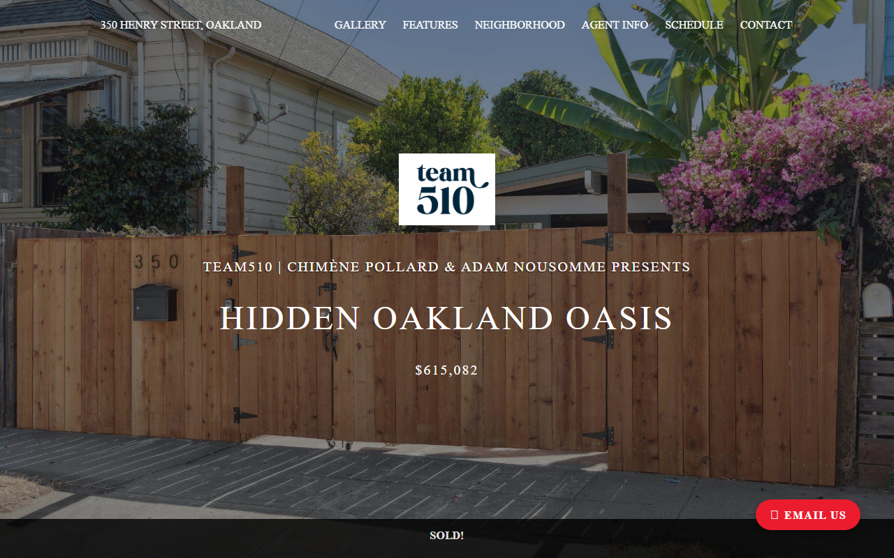 350henryst.com screenshot