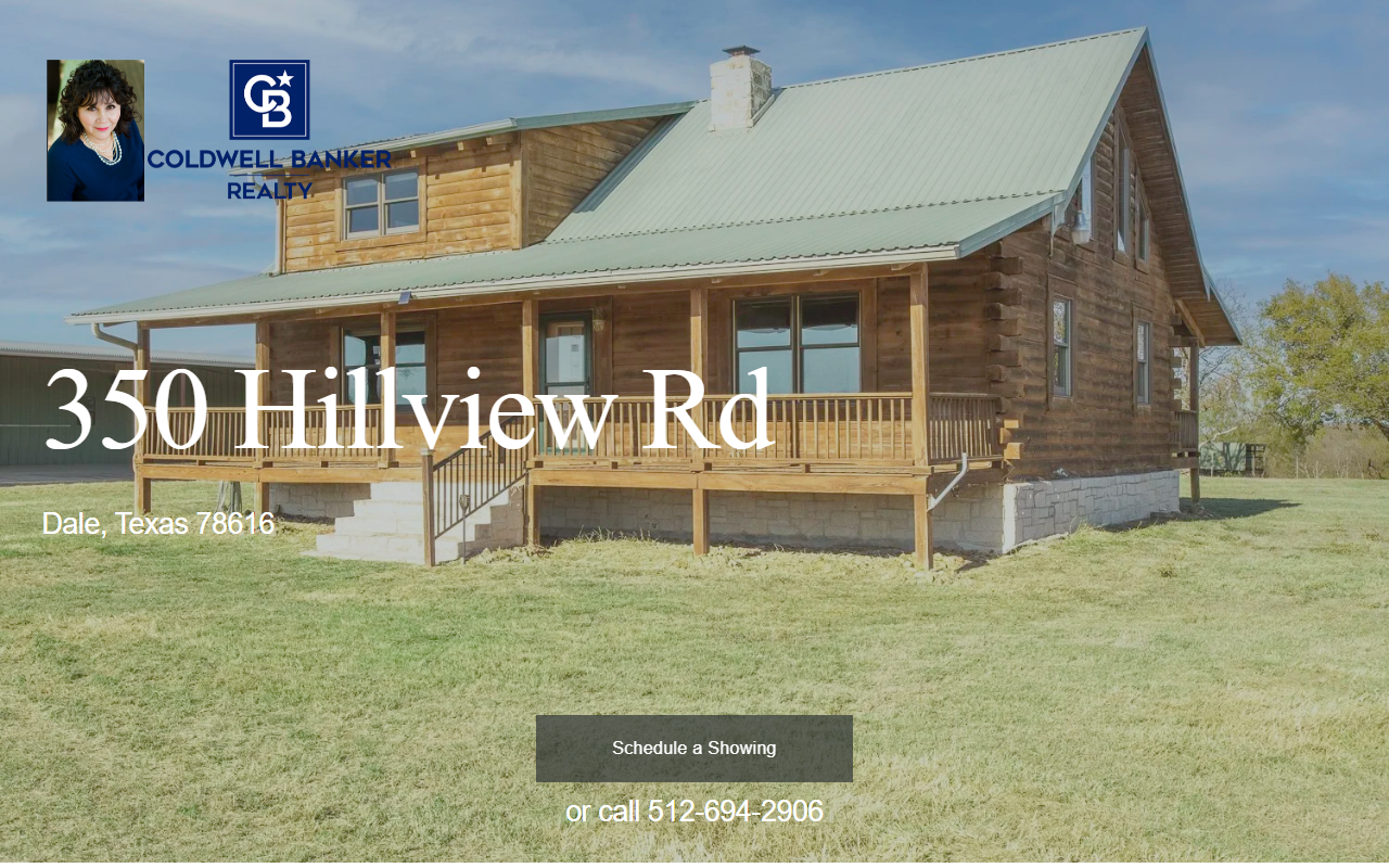 350hillviewrd.com screenshot