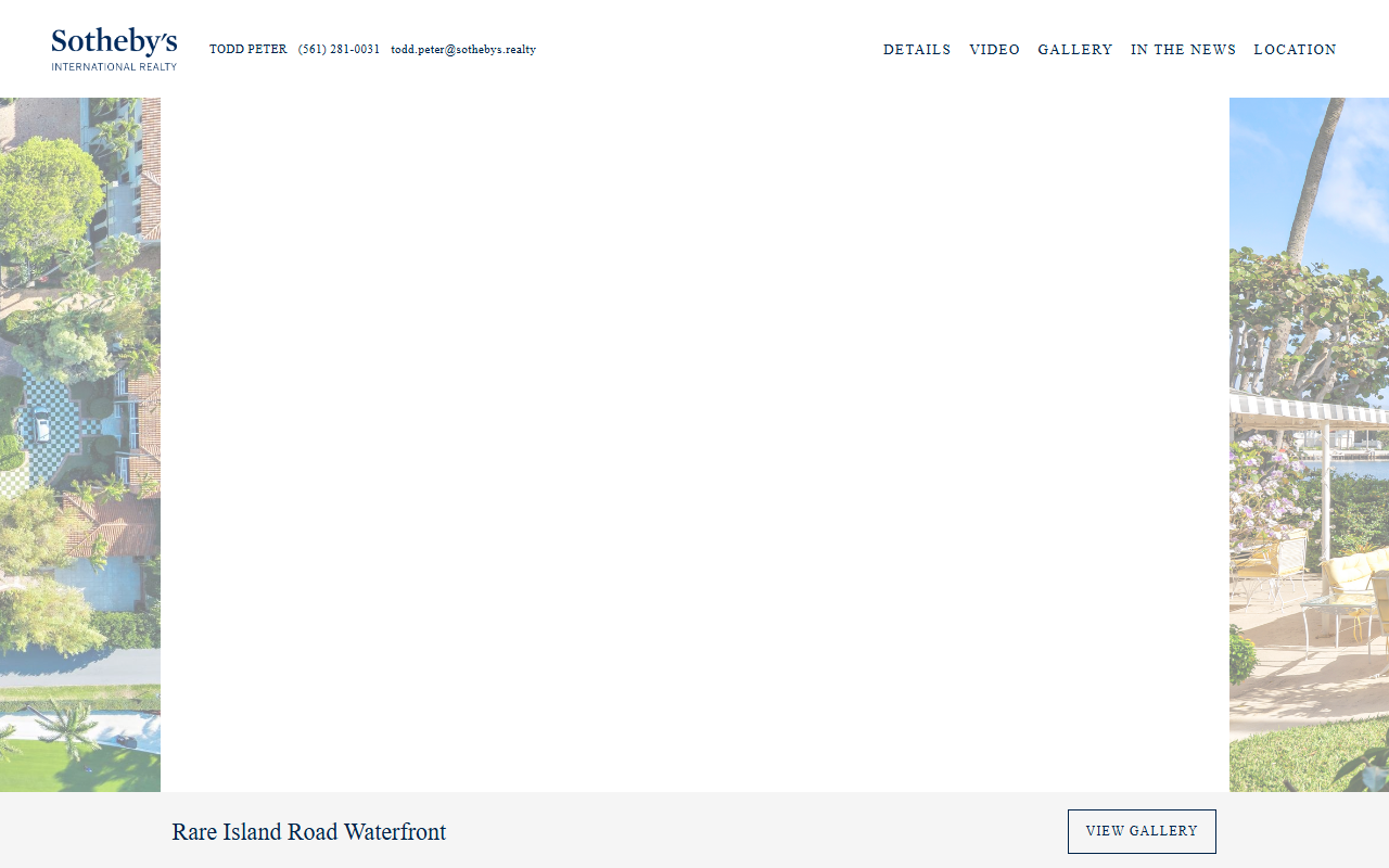 350islandroad.com screenshot