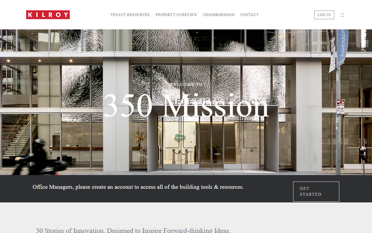 350mission.com screenshot