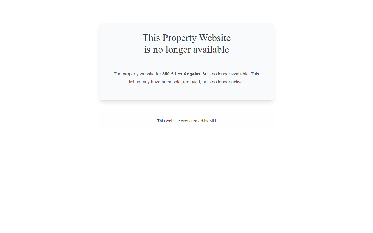 350southla.com screenshot
