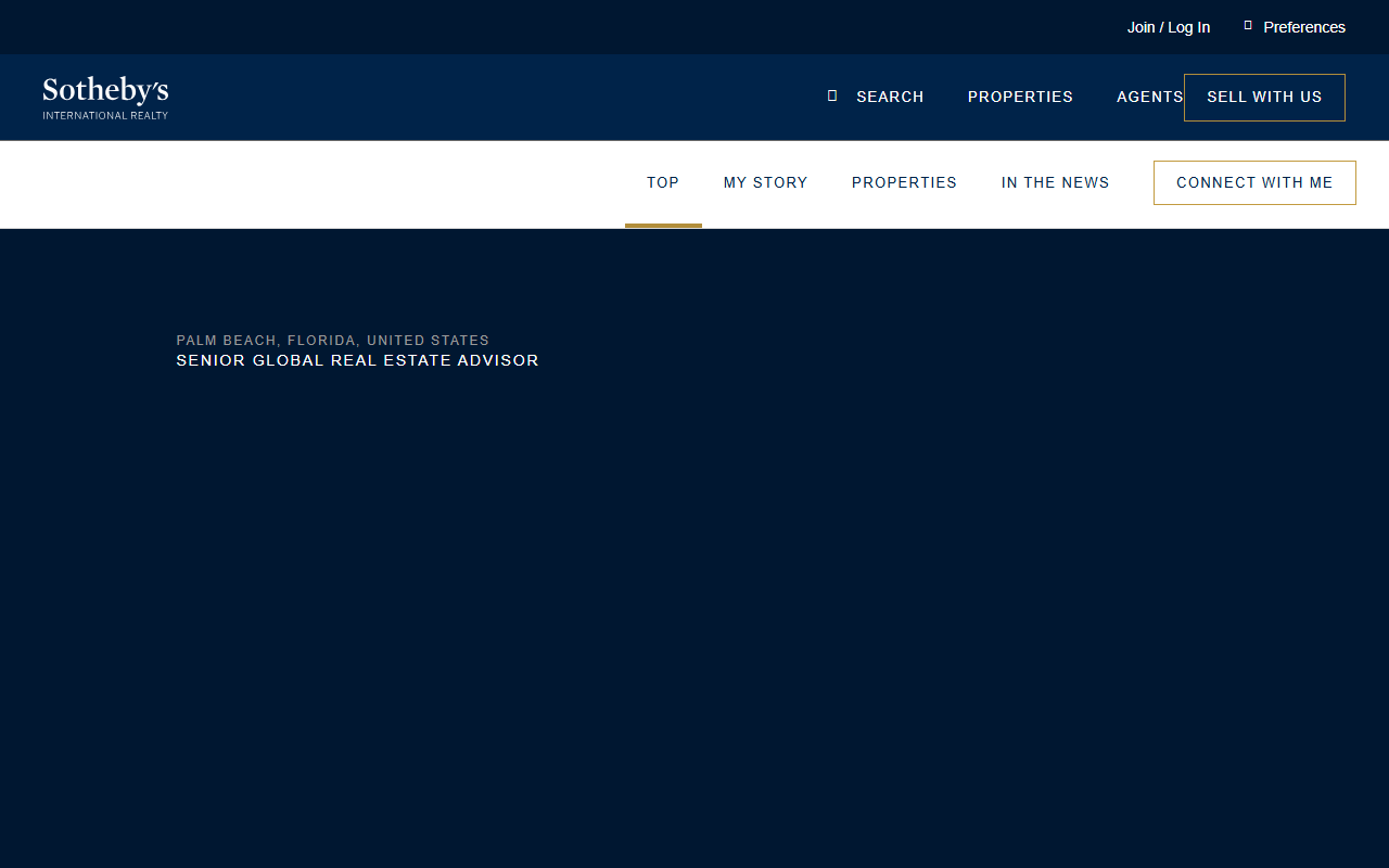350southocean307.com screenshot