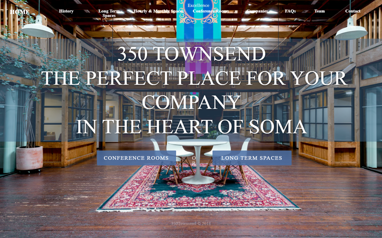 350townsend.com screenshot