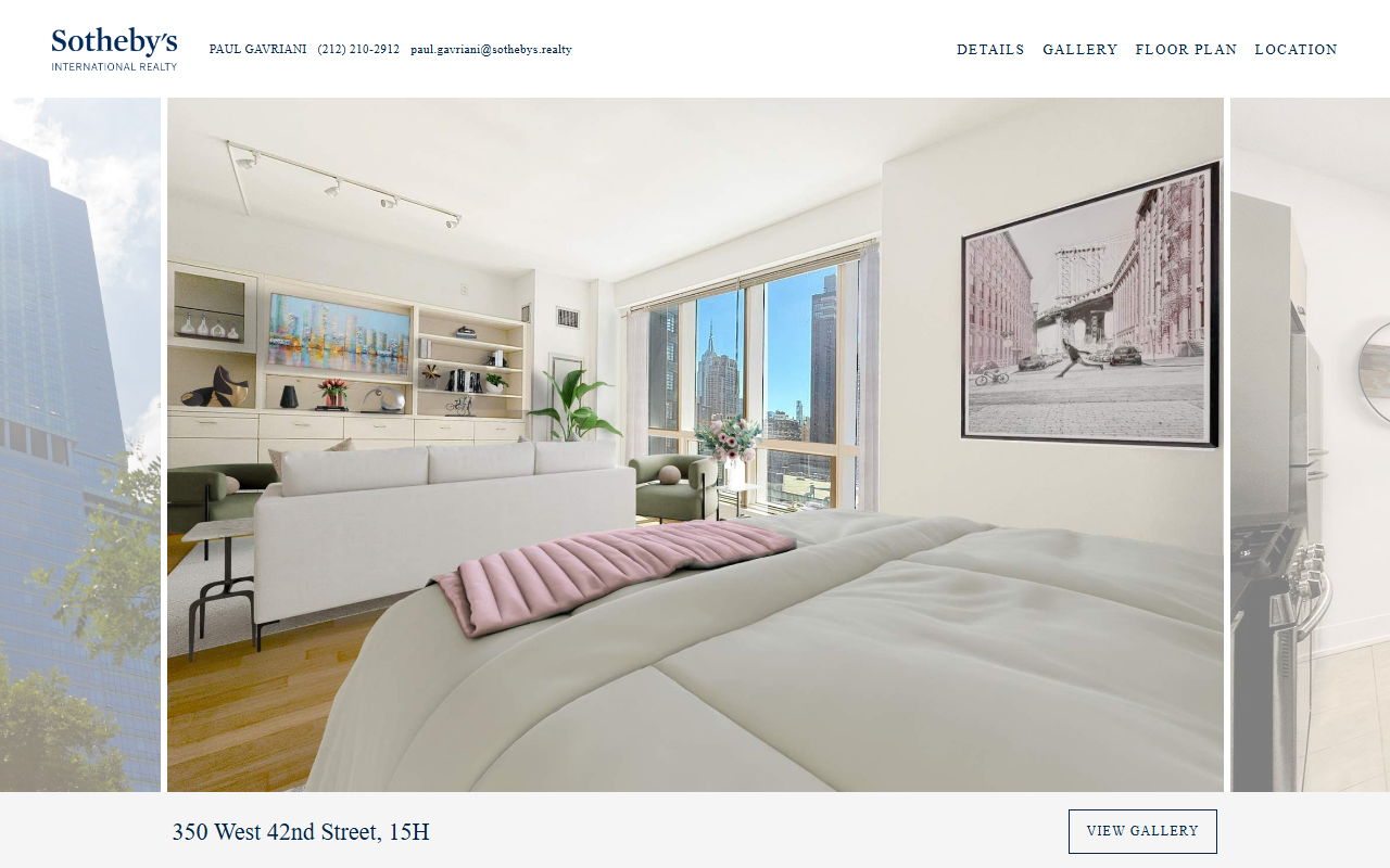 350west42ndst15h.com screenshot