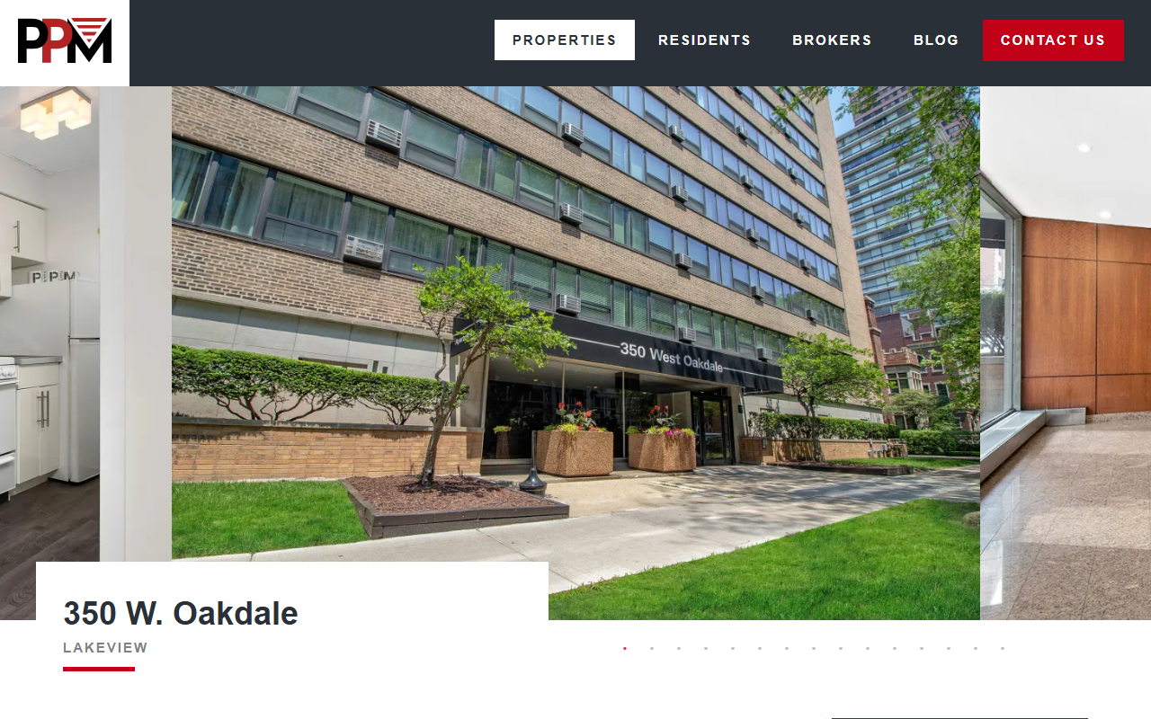 350woakdale.com screenshot