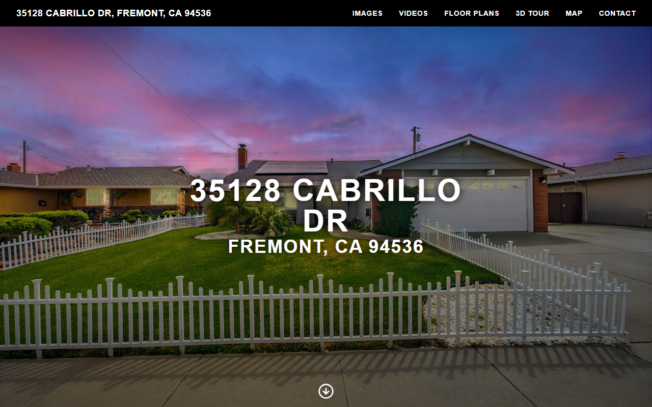35128cabrillodr.com screenshot
