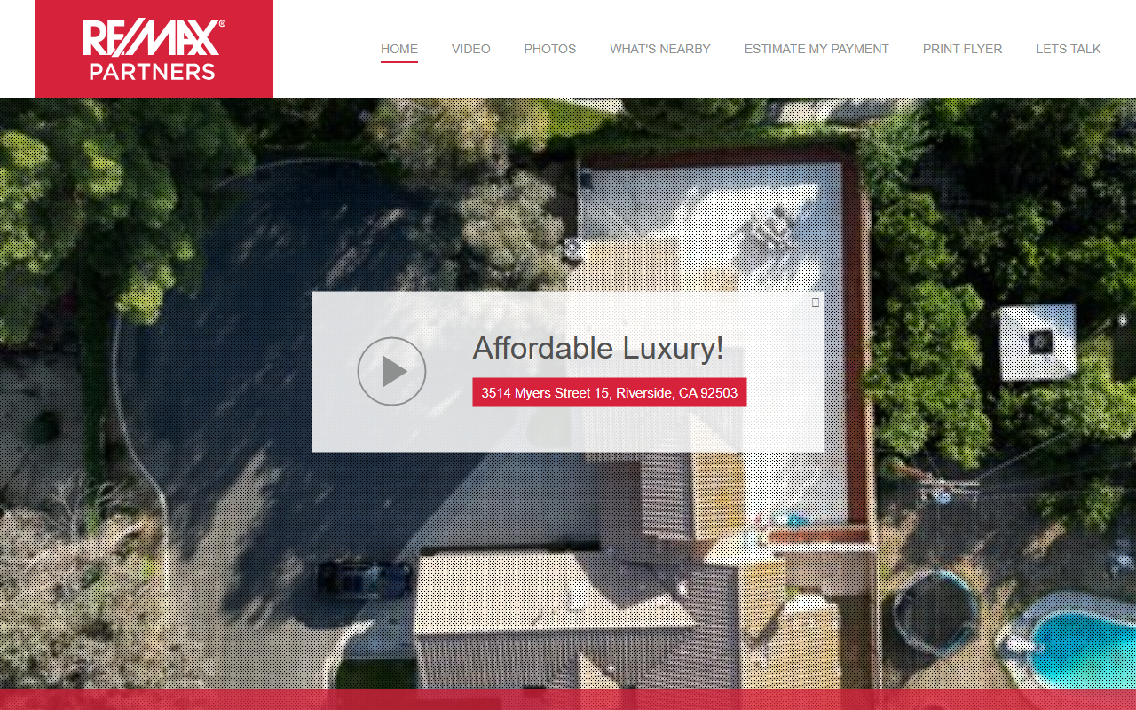 3514myersstreet.com screenshot