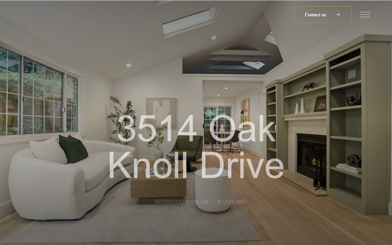 3514oakknoll.com screenshot