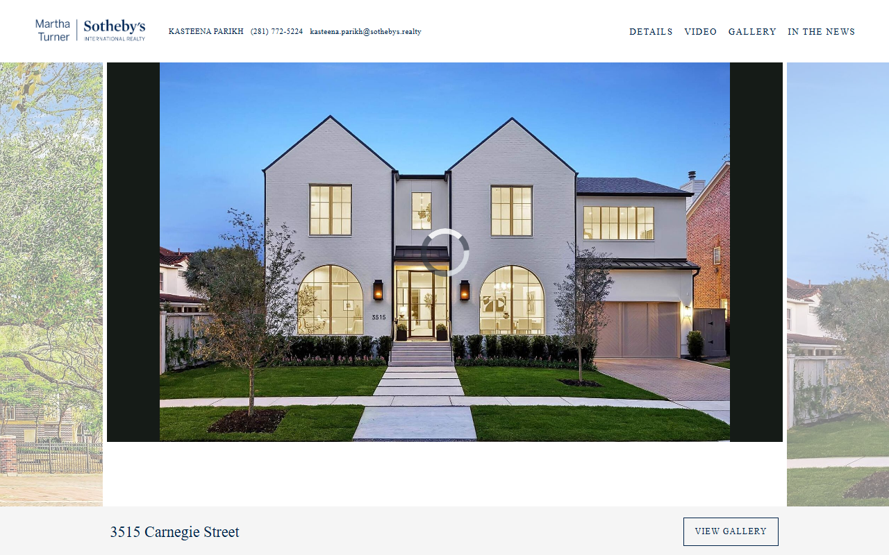 3515carnegie.com screenshot