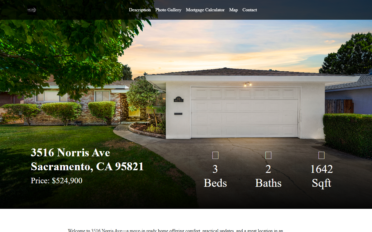 3516norrisave.com screenshot