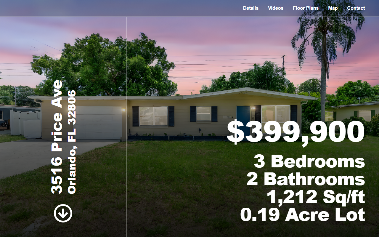 3516priceave.com screenshot