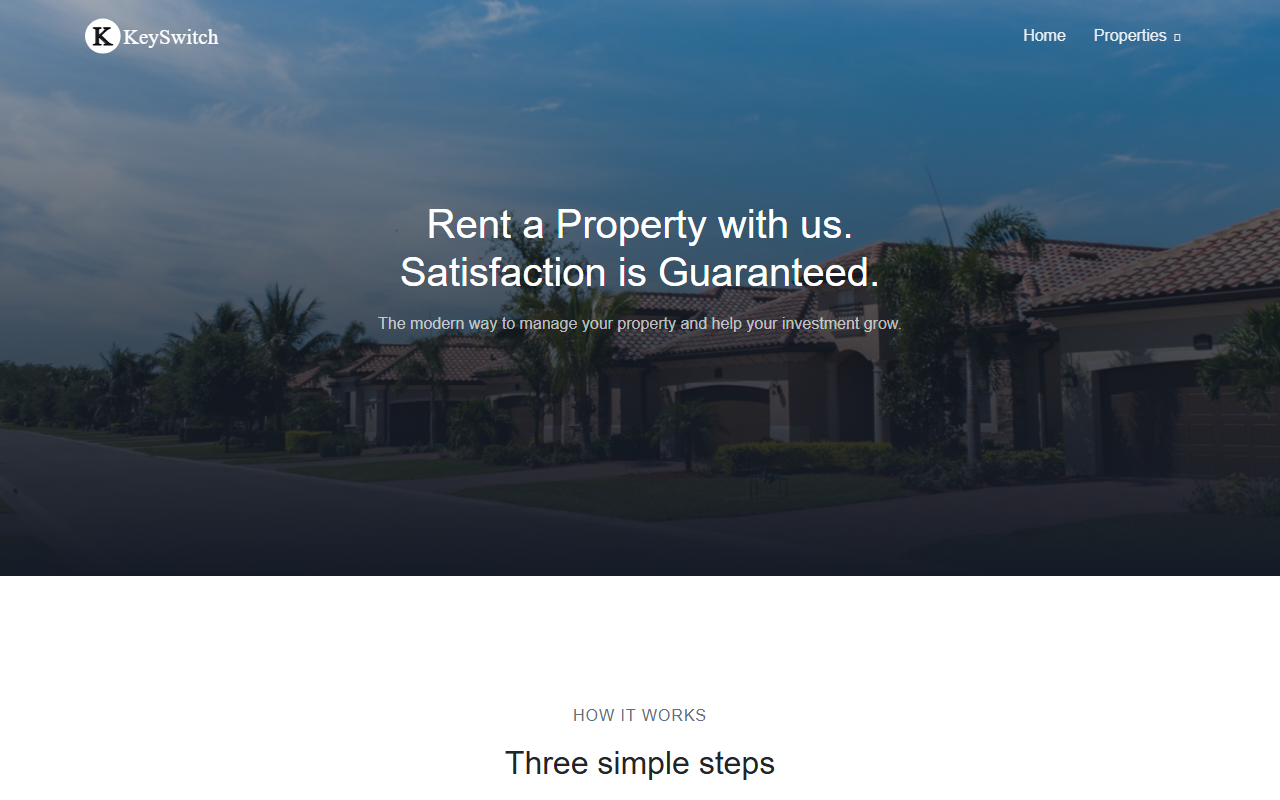 3518palmerston.com screenshot