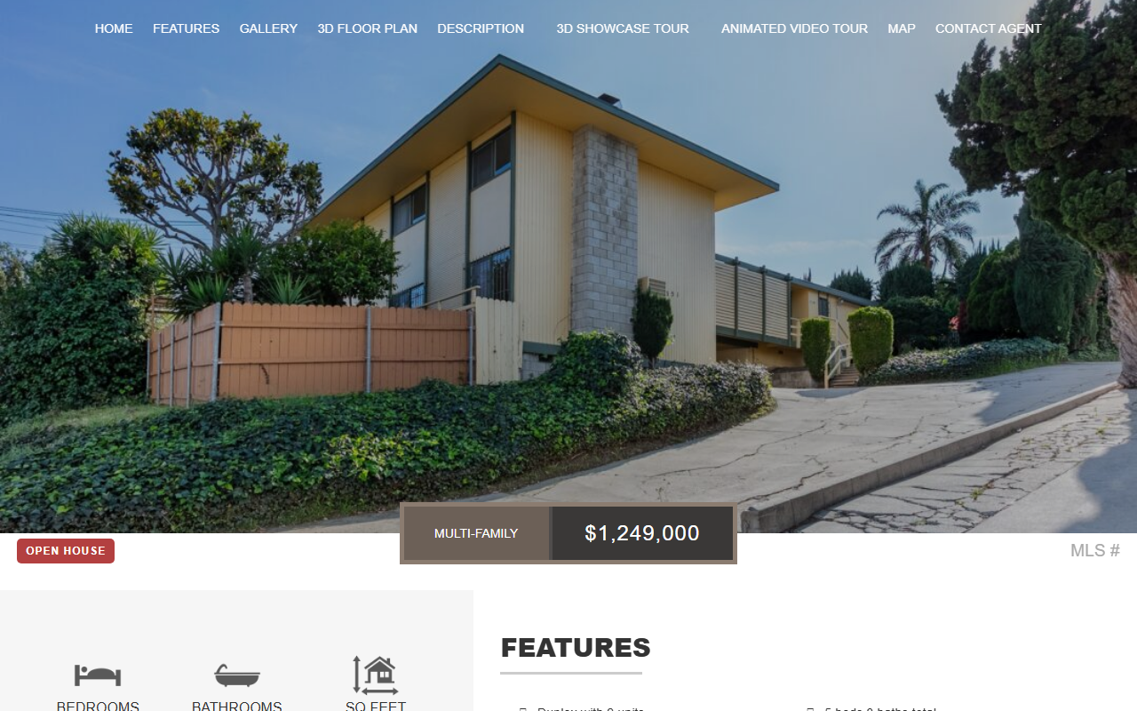 351lincoln.com screenshot