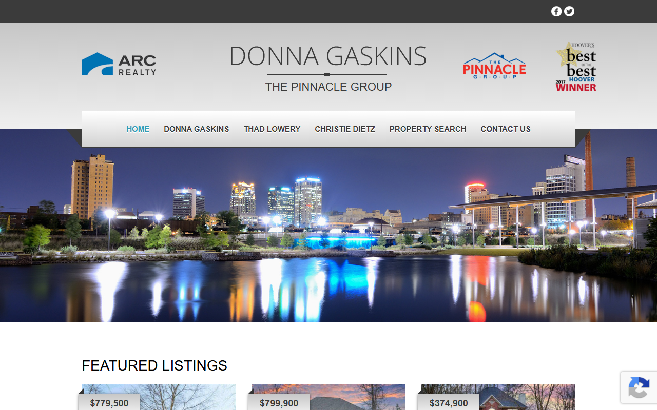 35226homes.com screenshot