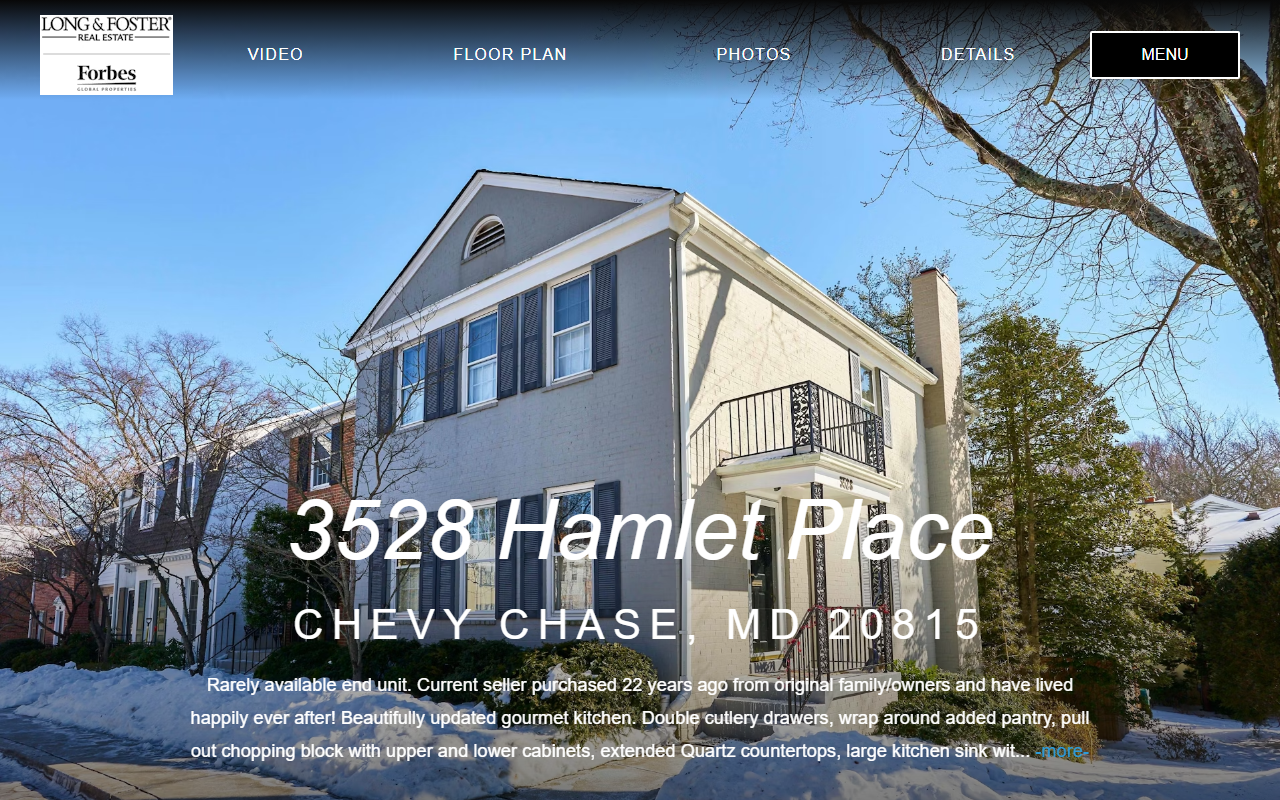 3528hamletplace.com screenshot