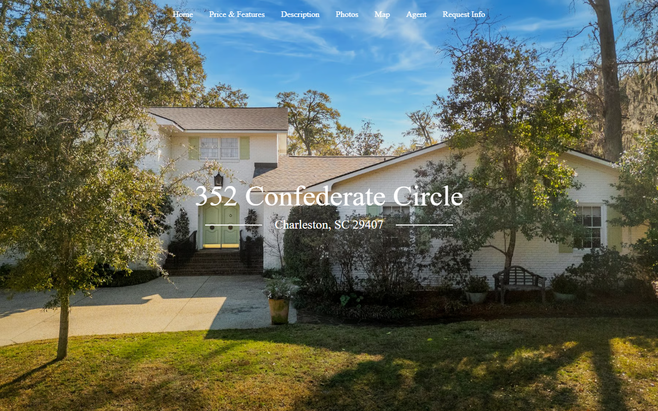 352confederate.com screenshot