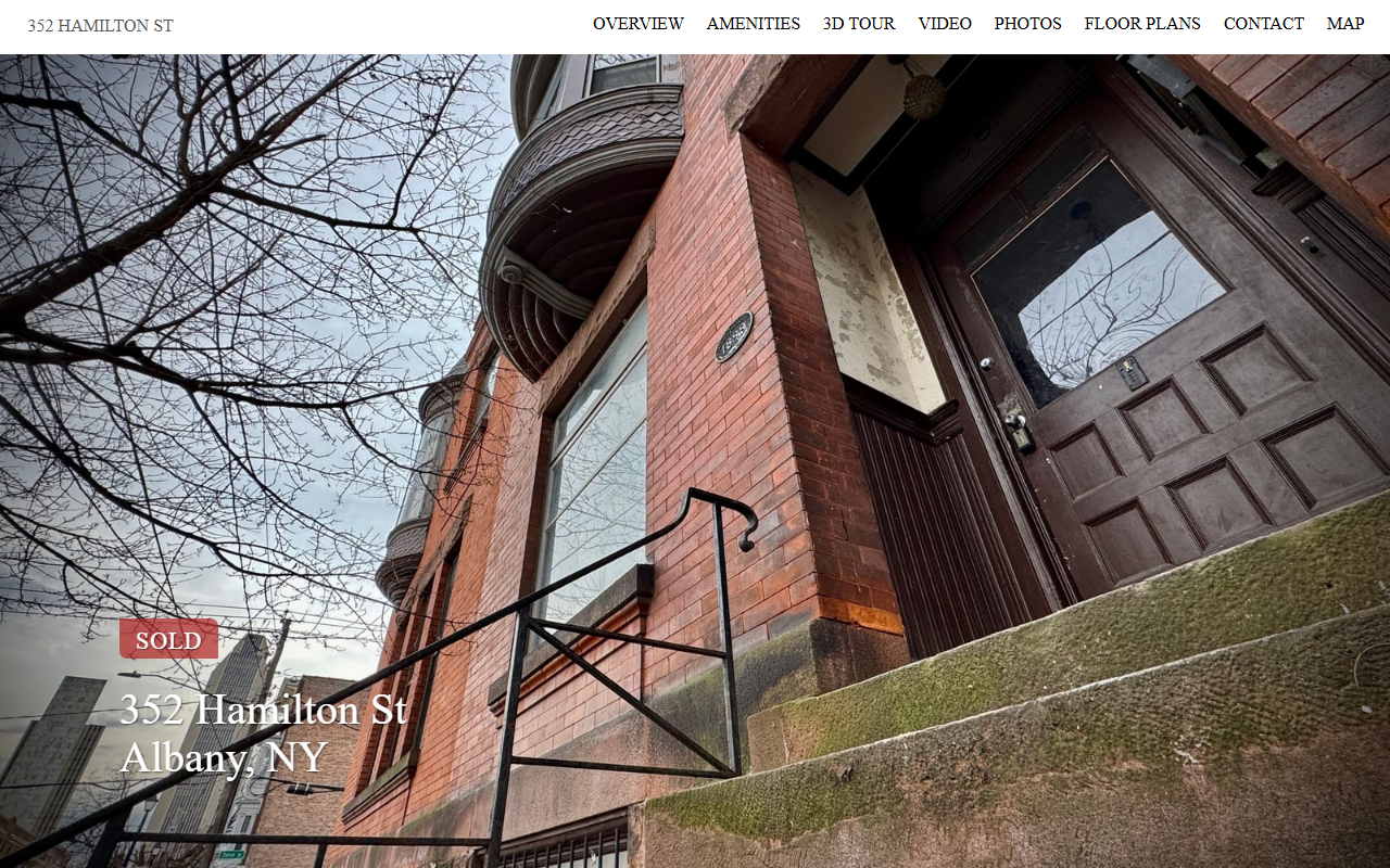 352hamilton.com screenshot
